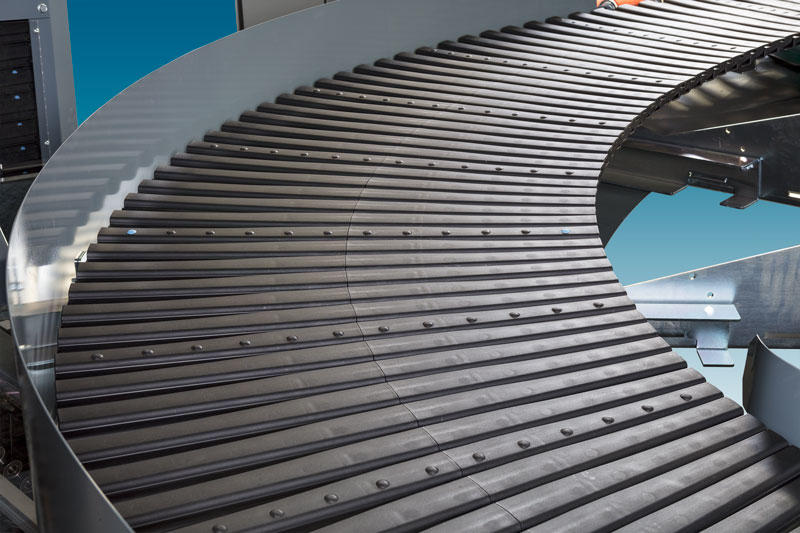 Ryson Wide Track Conveying Surface