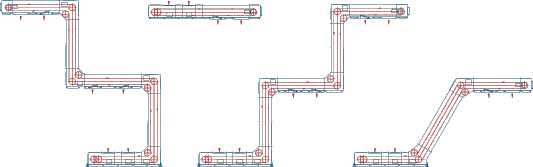 Bucket Elevator Configurations