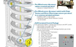 Spiral Wiring and Control Options