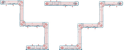 Ryson Bucket Elevator Variations