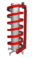 Ryson Narrow Trak Spirals