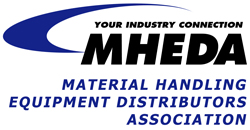 Material Handling Equipment Distributors Association Logo