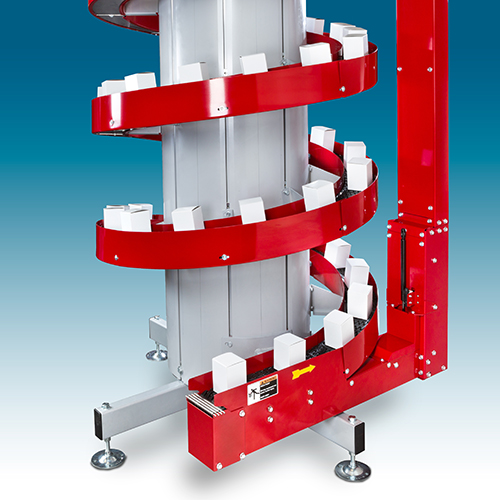 NarrowTrak Spiral Conveyor from Ryson