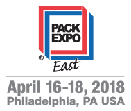 Ryson is exhibiting at Pack Expo East in Philadelphia