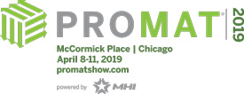 ProMat 2019 Logo