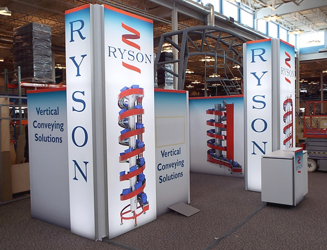 New Ryson Booth