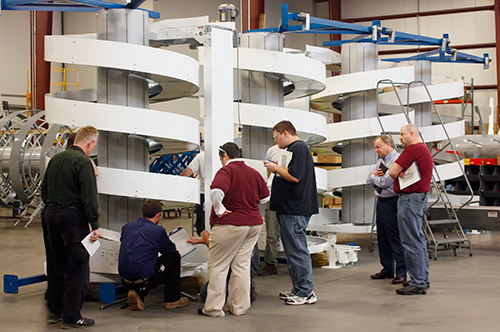 Maintenance Tour Factory Acceptance Test