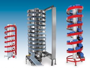 Ryson Concept Vertical Conveying