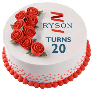 Ryson’s 20th Anniversary 