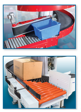 Ryson Induction and Divert Conveyors