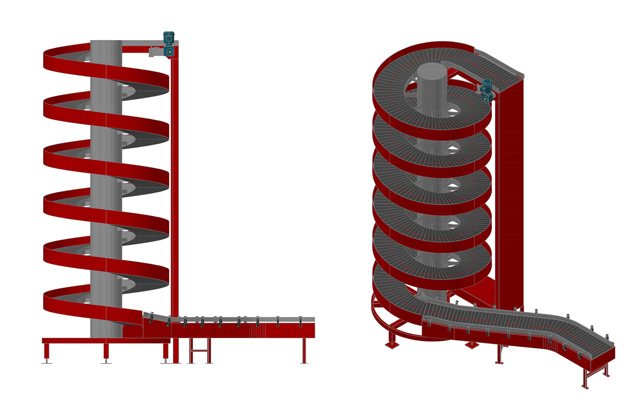 Ryson 3D Spiral Blocks