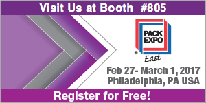 Register for Pack Expo FREE!