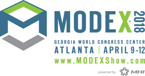 Modex 2018 logo