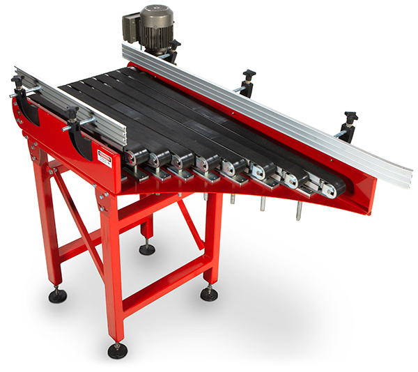 ryson induction level conveyor