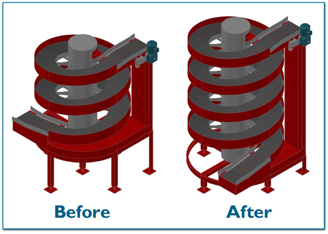 Ryson Repurposing Before and After