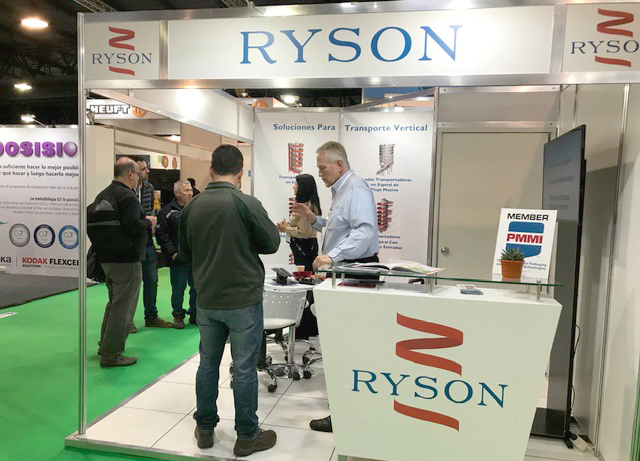 Ryson Trade Show