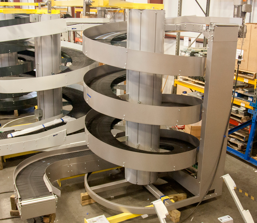 Custom Ryson Spirals can Help Reduce Implementation Costs