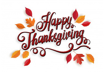 wishing you a happy thanksgiving