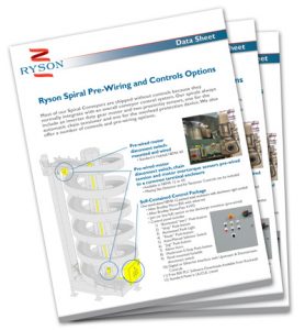 Ryson Wiring Options