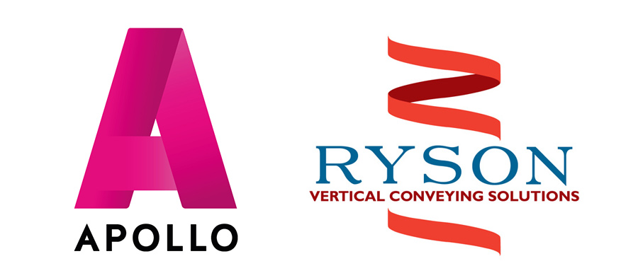 Ryson and Apollo Logo