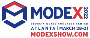 Modex 2022 logo