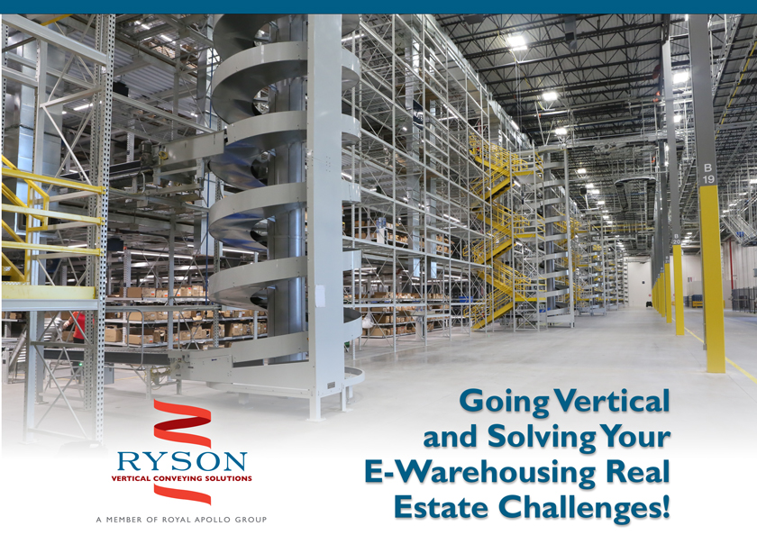 Ryson Warehousing White Paper