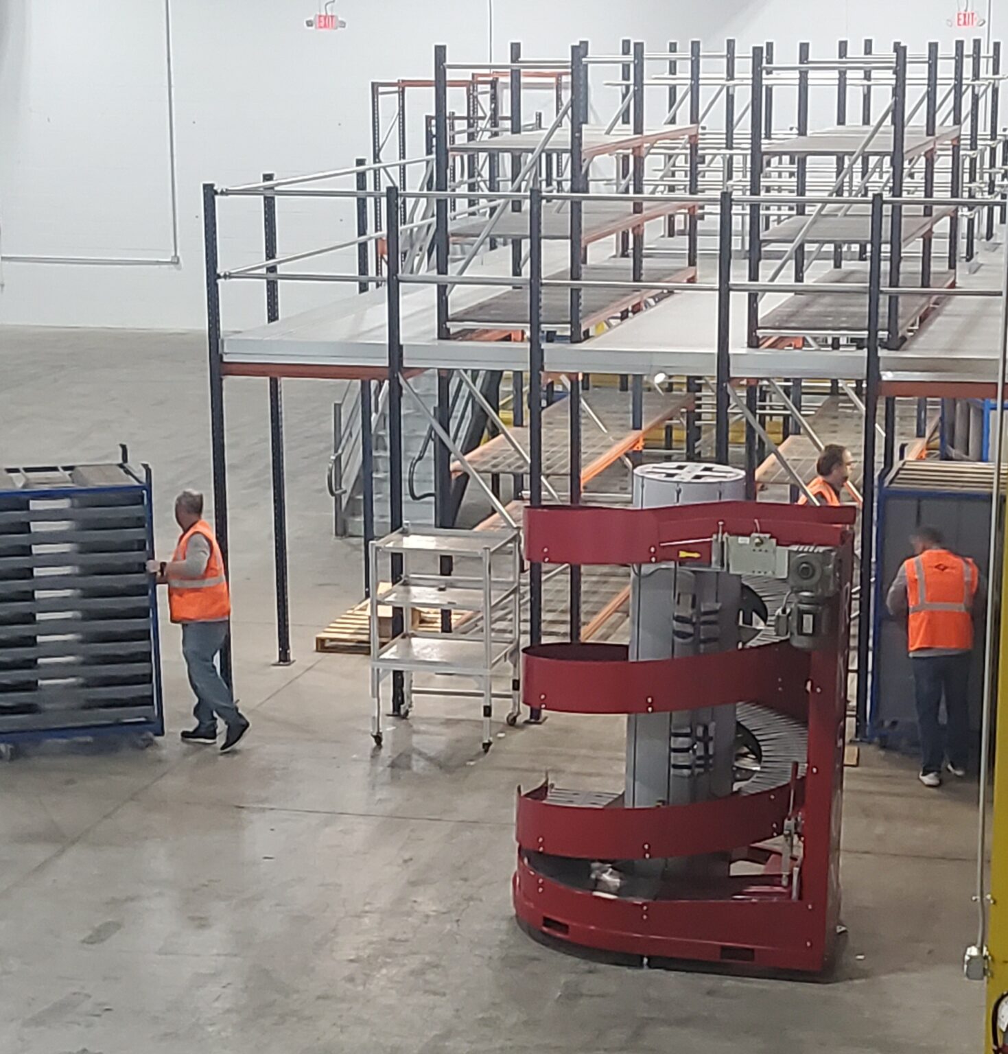 Ryson Spiral Featured in ABCO Systems Experience Center