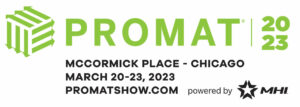 Ryson at ProMat Tradeshow