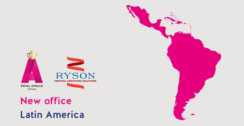 Ryson Mexico Office