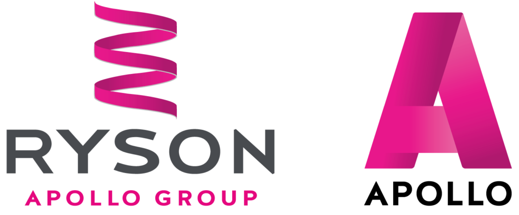 Ryson and Apollo Logos