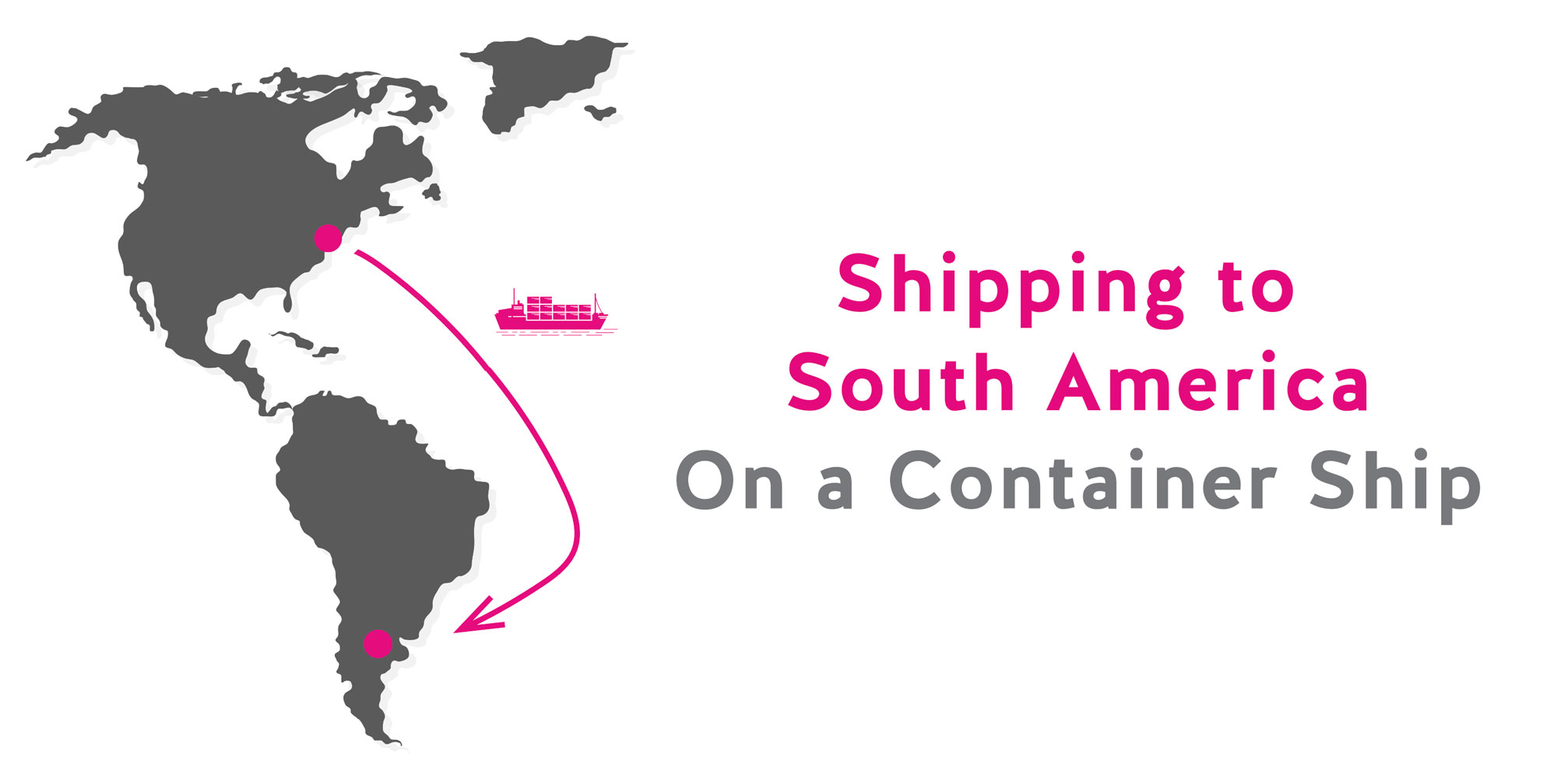 Ryson Spirals to Argentina on Sea Bound Shipping Container