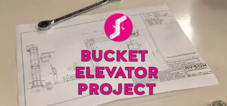 Bucket Conveying Job