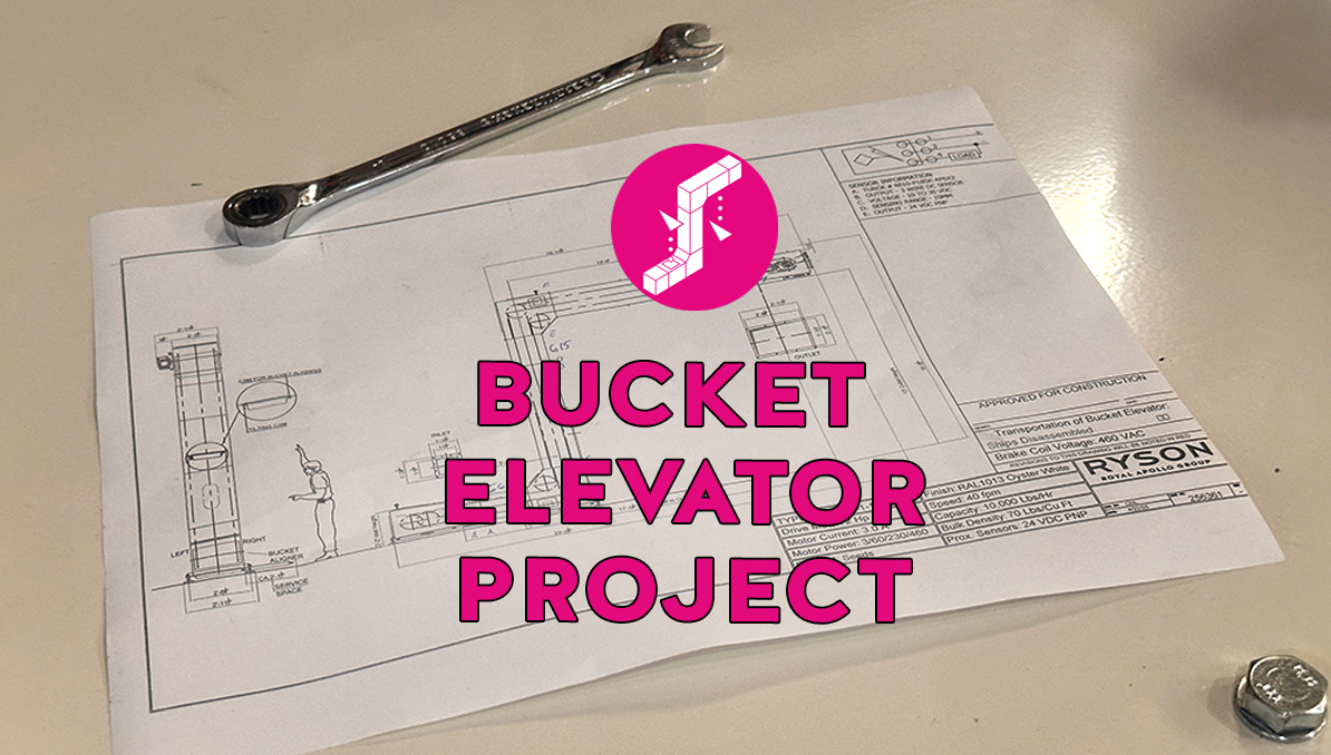 Bucket Conveying Job