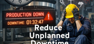 reduce unplanned down time