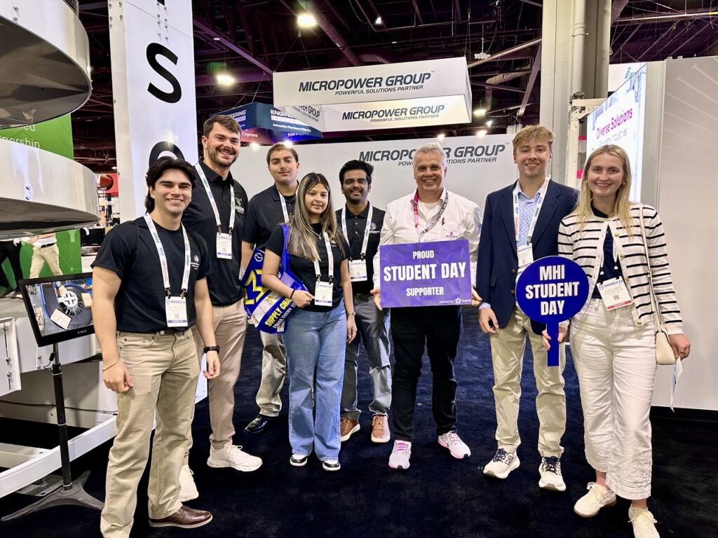 MHI Student day Modex 2026